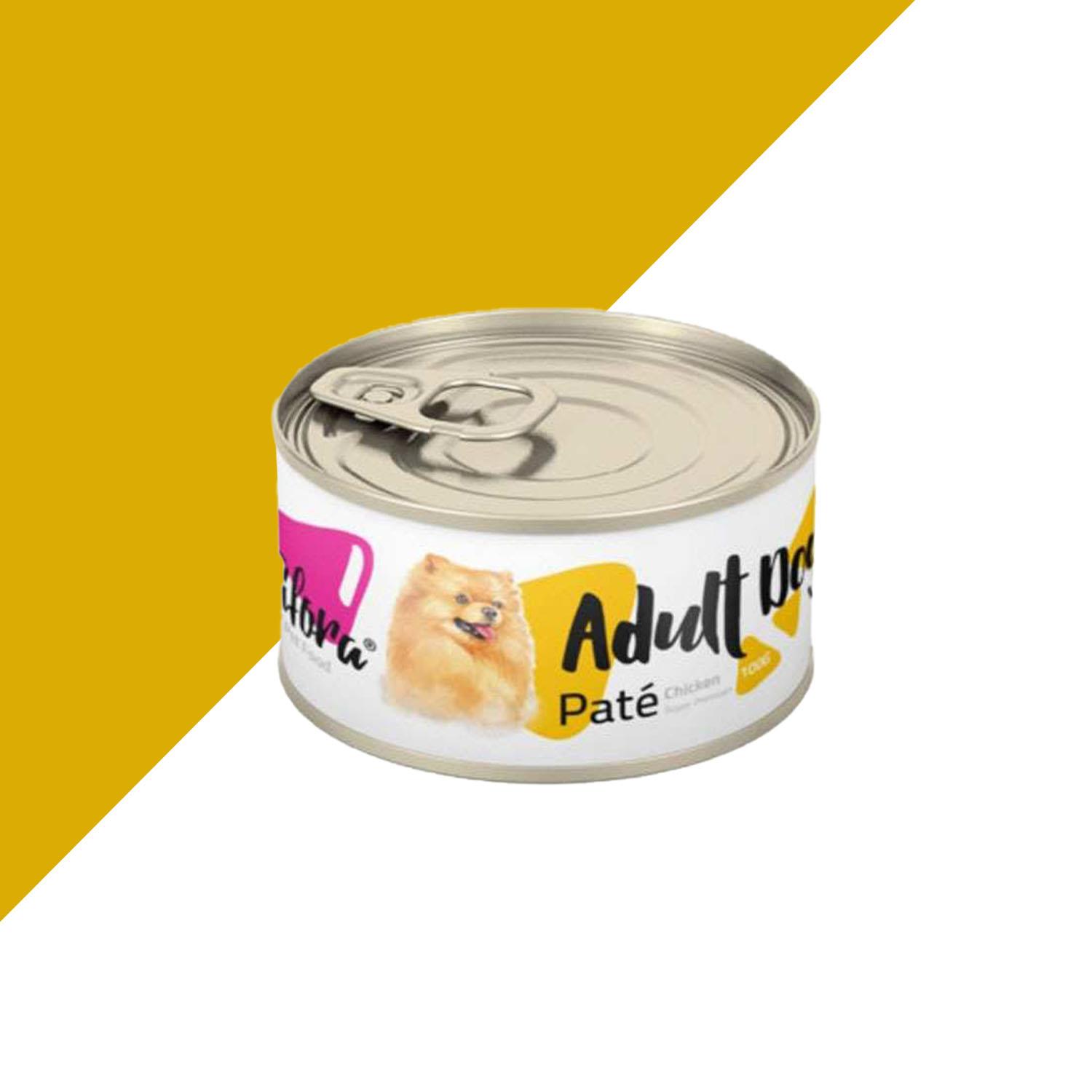 کنسرو سگ فیفورا