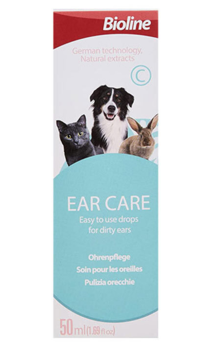 قطره گوش بایولاین