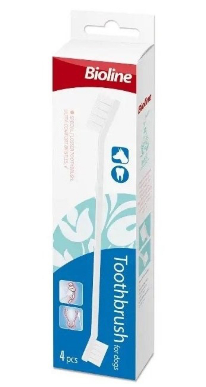 مسواک بایولاین
