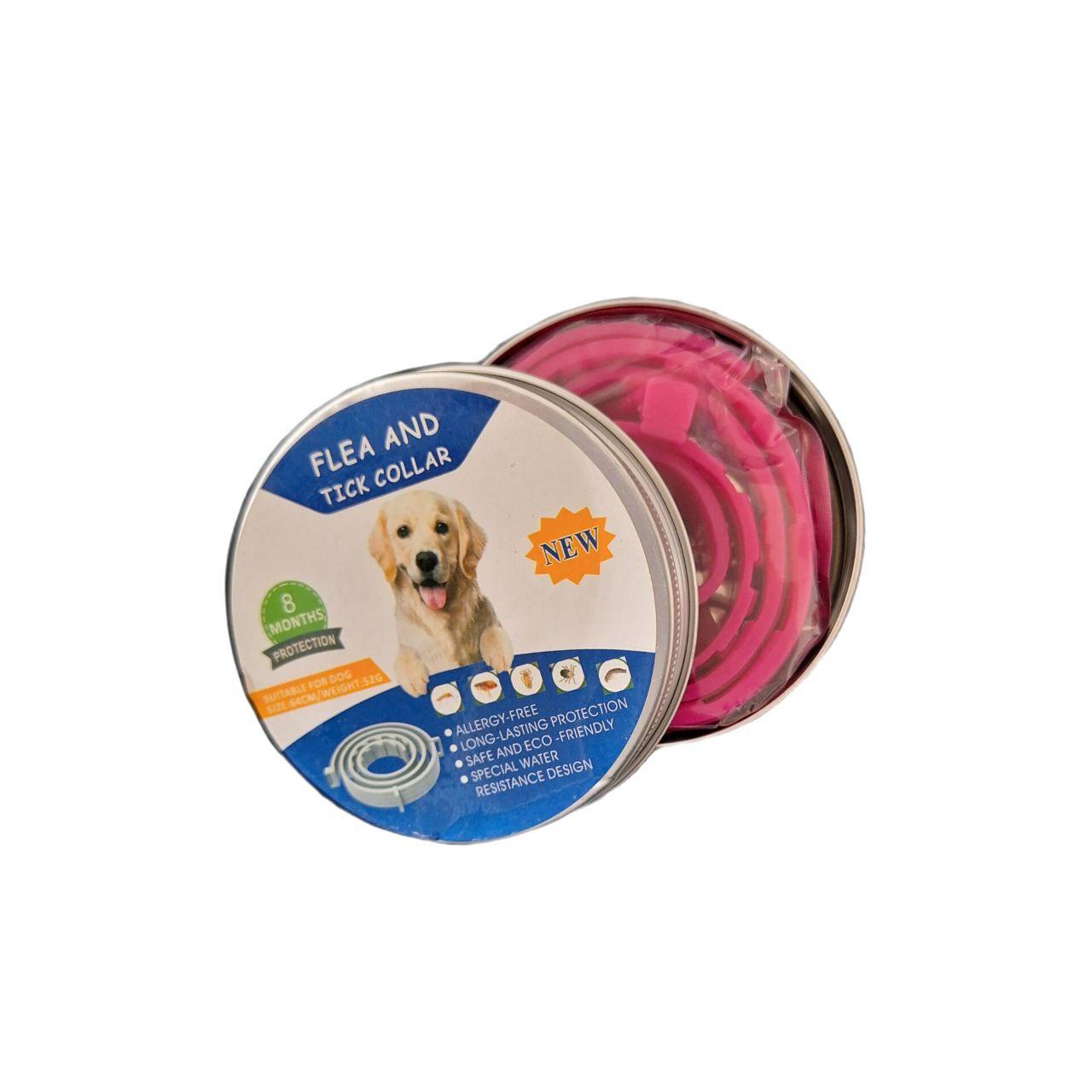 قلاده ضد کک و کنه