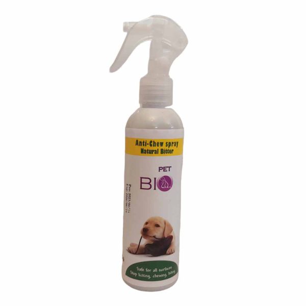 اسپری ضد جویدن سگ