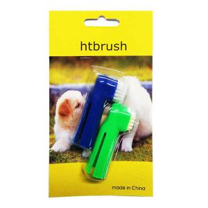 مسواک انگشتی سگ و گربه