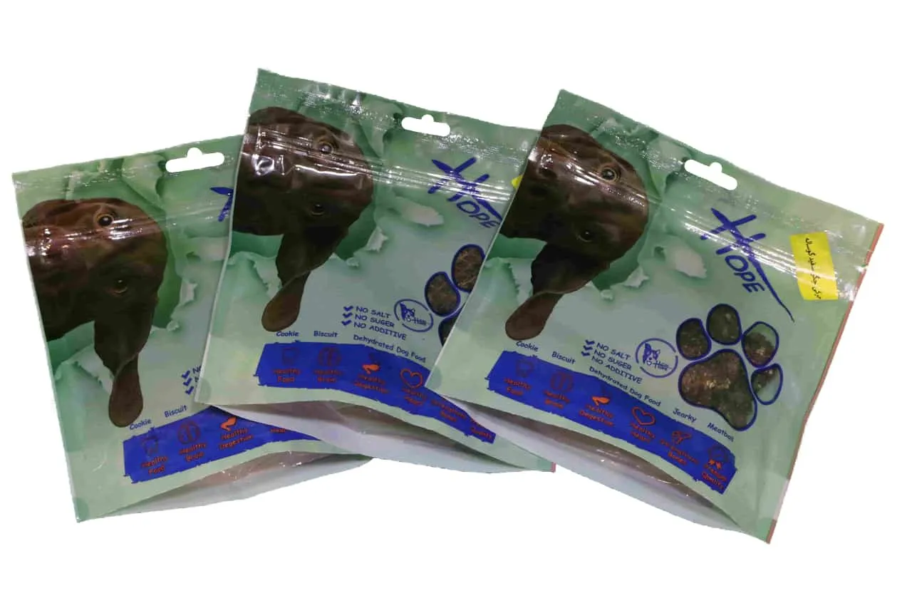 تشویقی سگ جگر سفید گوساله Hope