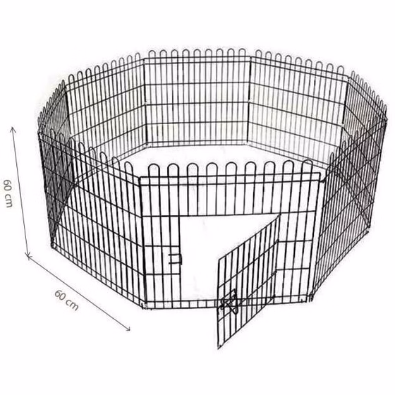 پارک بازی 8 ضلعی