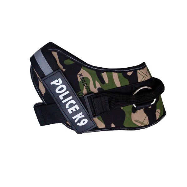 قلاده کتفی پلیسی سگ