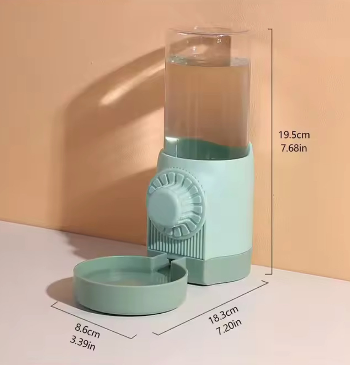 آبخوری اتوماتیک حیوانات خانگی