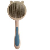 برس سگ و گربه به همراه دکمه تخلیه