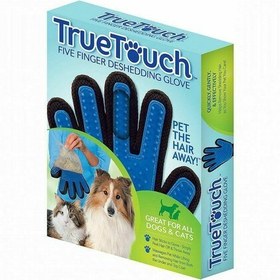 دستکش پرزگیر سگ و گربه