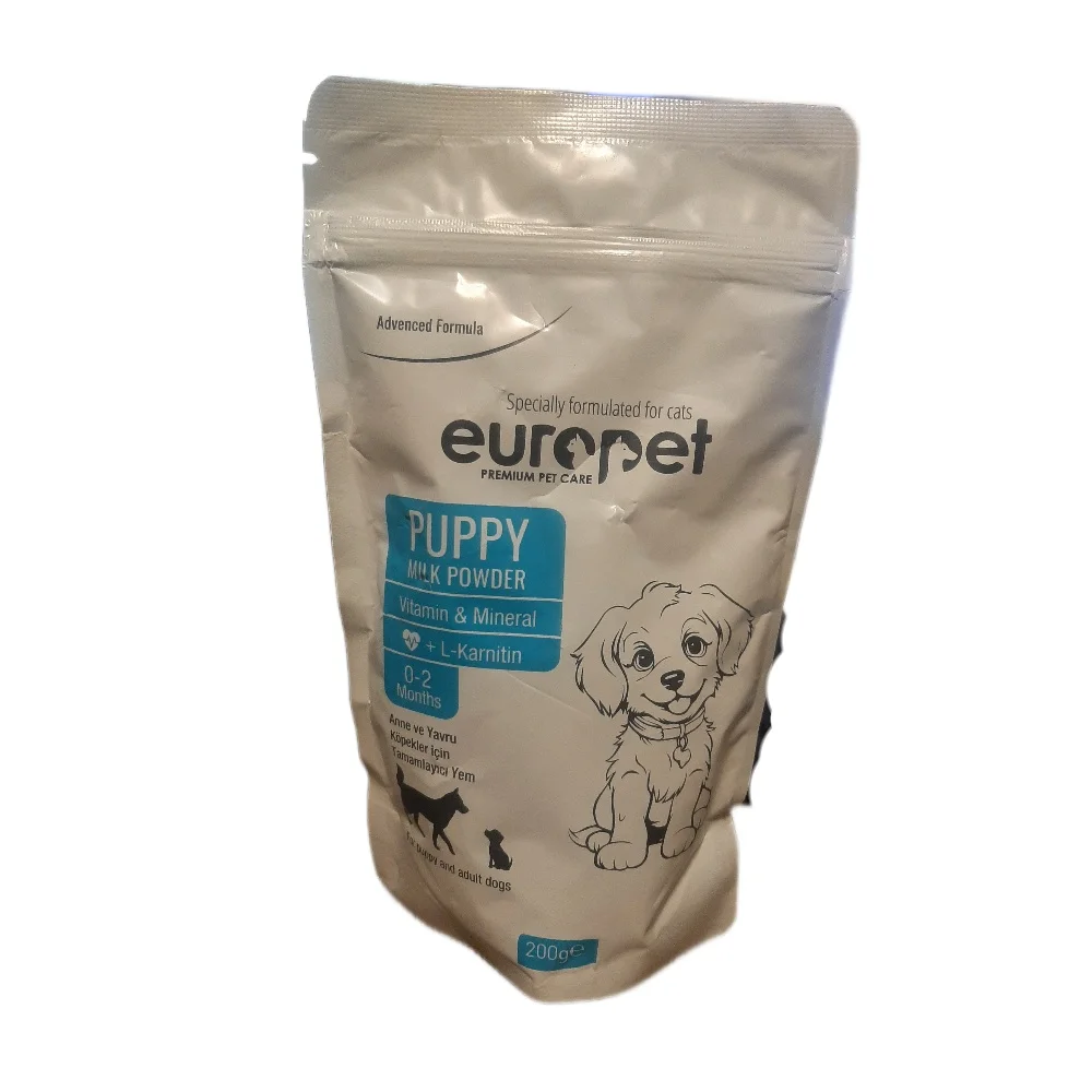 شیر خشک سگ برند یوروپت