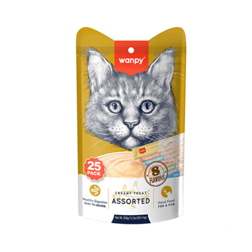 بستنی گربه ونپی