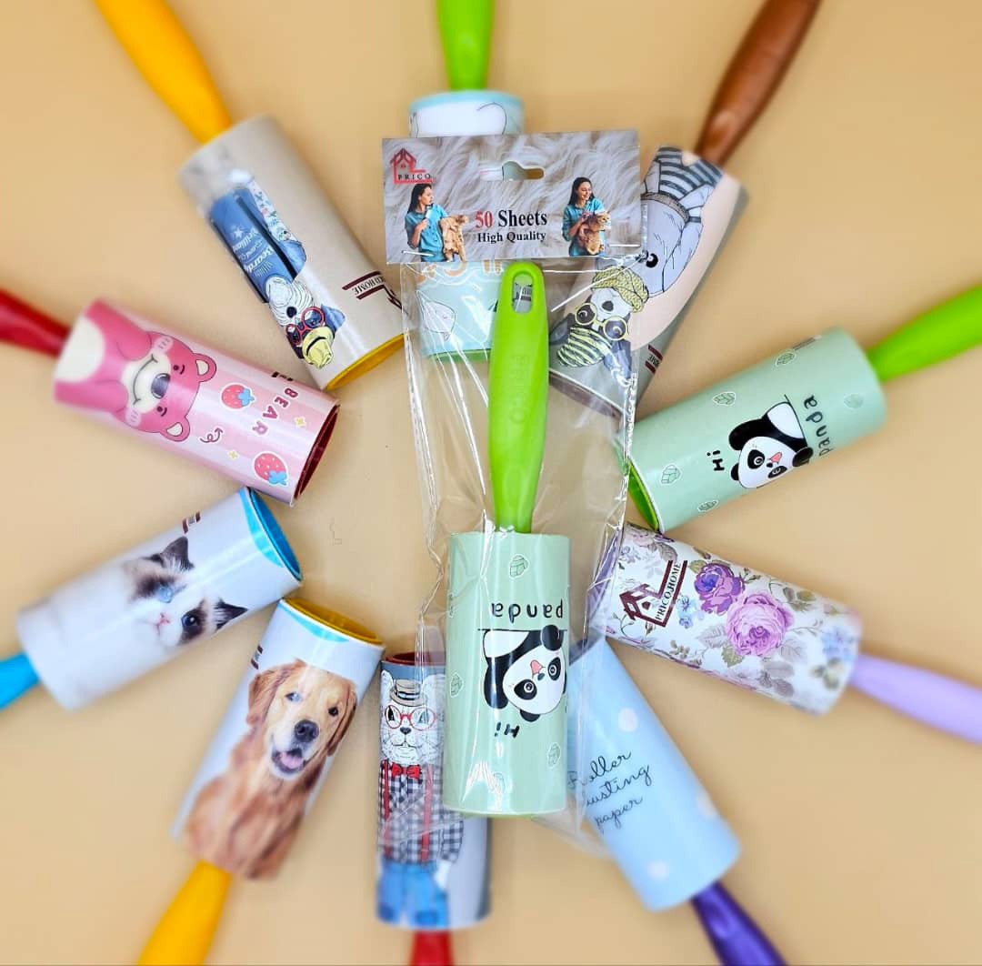 پرزگیر رولی پریکو هوم