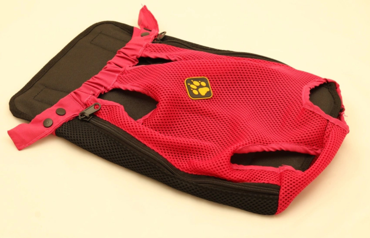 کوله پشتی حمل سگ و گربه سایز کوچک