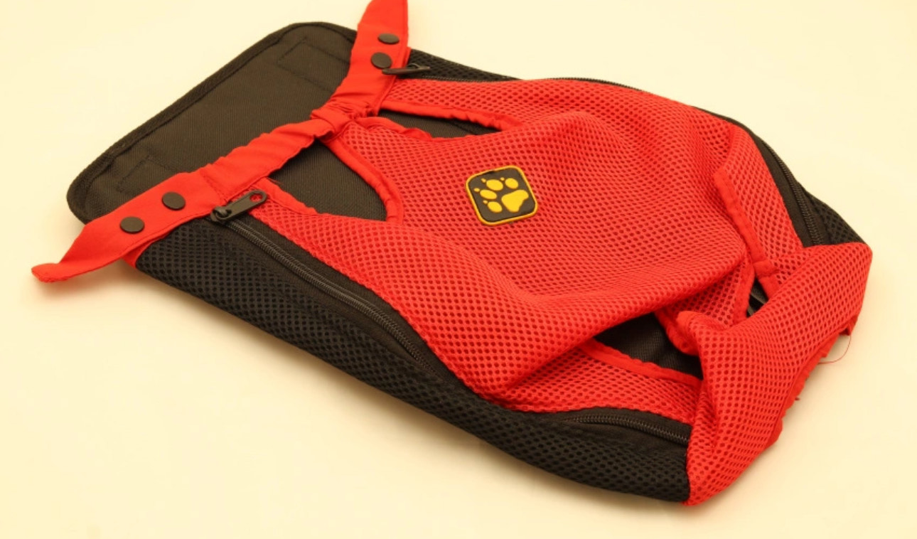 کوله پشتی حمل سگ و گربه