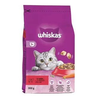 غذا خشک گربه ویسکاس طعم گوشت
