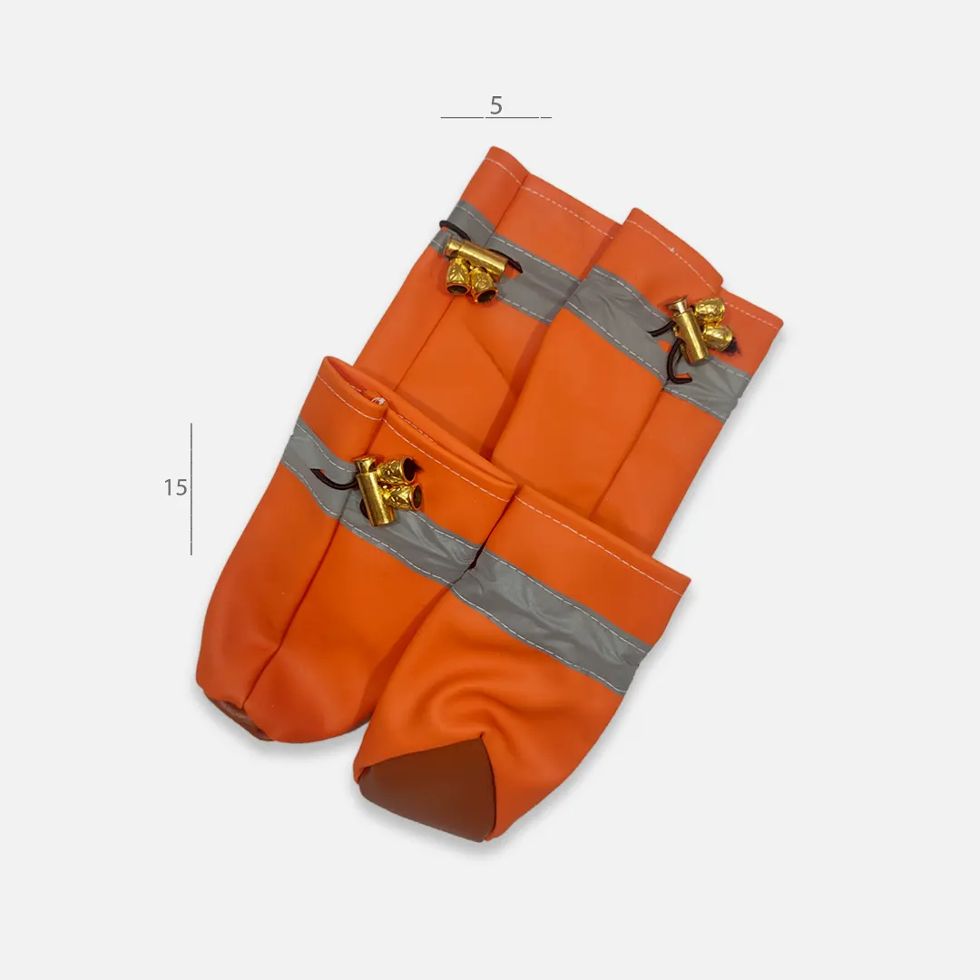 کفش چرم سگ ضد آب