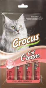 بستنی گربه Crocus طعم ماهی سالمون