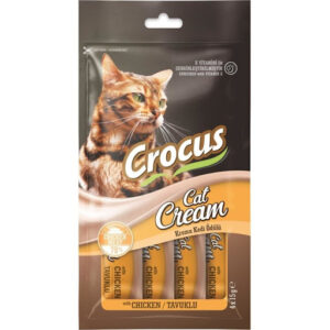 بستنی گربه Crocus طعم مرغ